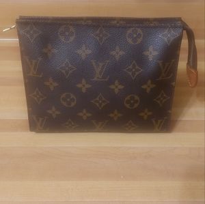 Louis Vuitton Cosmetic Pouch